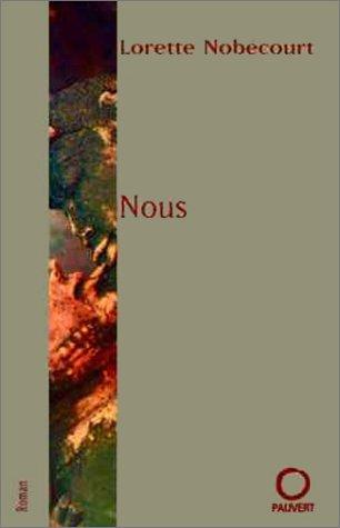 Nous by Lorette Nobécourt cover