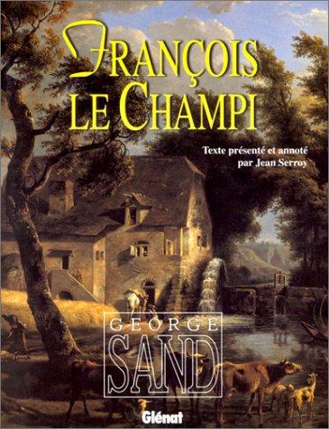François le Champi by George Sand cover