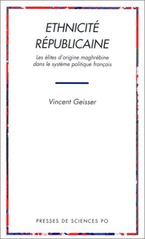Ethnicité républicaine