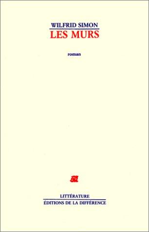 Les murs by Wilfrid Simon cover