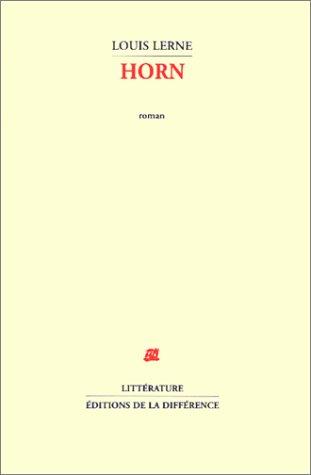 Horn by Louis Lerne cover