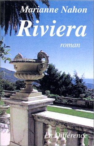 Riviera by Marianne Nahon cover