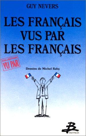 Les Français vus par les Français by Guy Nevers cover
