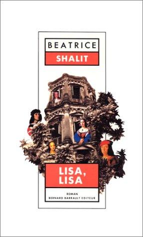 Lisa, Lisa by Béatrice Shalit cover