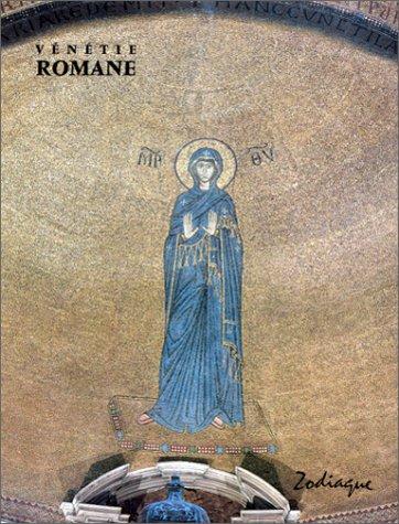 Vénétie romane by Gianna Suitner Nicolini cover