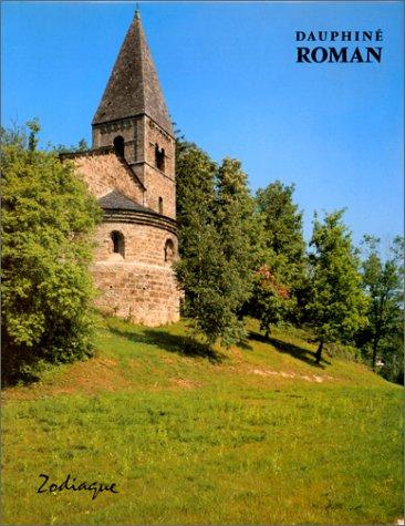Dauphiné roman by Guy Barruol cover