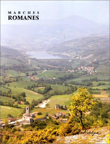 Marches romanes by Paolo Favole cover