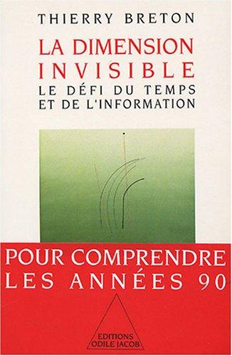 La dimension invisible