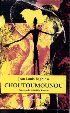 Choutoumounou by Jean-Louis Baghio'o cover