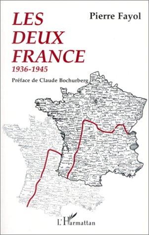 Les deux France by Pierre Fayol cover