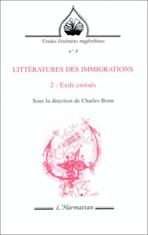 Littératures des immigrations