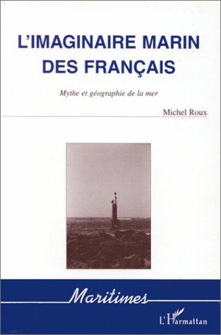 L' imaginaire marin des Français by Roux, Michel cover