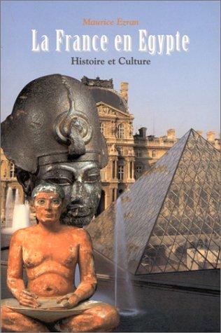 La France en Egypte by Maurice Ezran cover