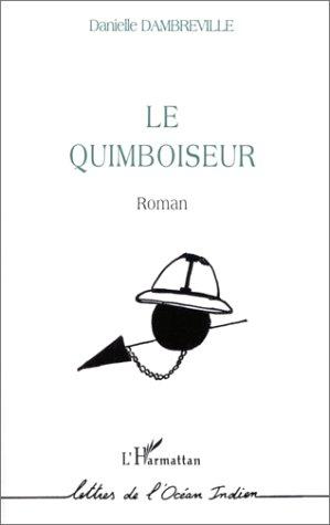 Le Quimboiseur by Danielle Dambreville cover