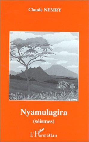 Nyamulagira (séismes) by Claude Nemry cover
