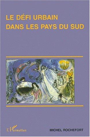 Le défi urbain dans les pays du Sud