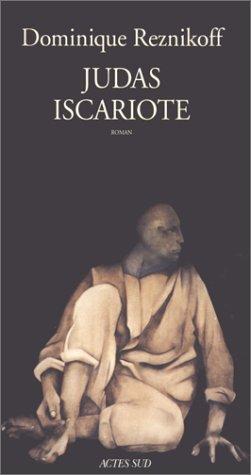 Judas Iscariote by Dominique Reznikoff cover