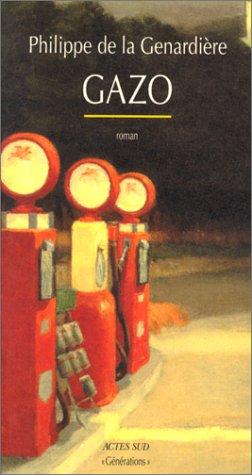 Gazo by Philippe de La Genardière cover