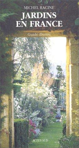 Jardins En France by Jean Racine cover