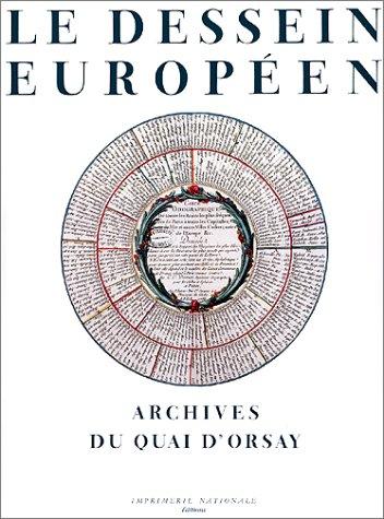 Le dessein europeen by France cover