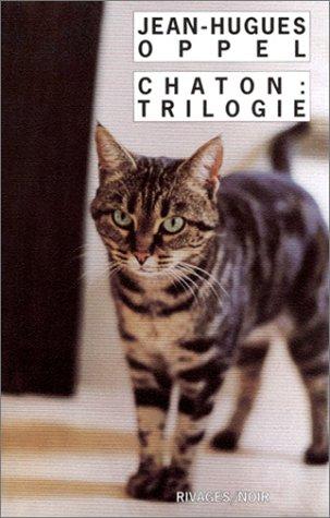 Chaton by Jean-Hugues Oppel cover