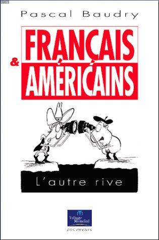 Français & Américains by Pascal Baudry cover