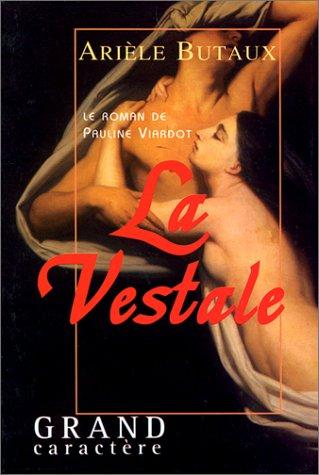 Le Roman de Pauline Viardot by Arièle Butaux cover