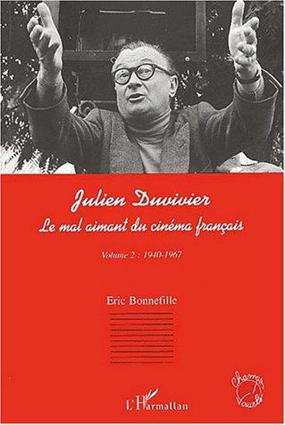 Julien Duvivier by Eric Bonnefille cover