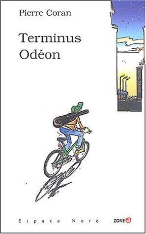 Terminus Odéon by Pierre Coran cover