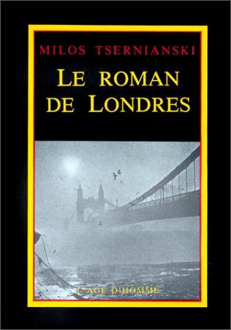 Roman o Londonu by Miloš Crnjanski cover
