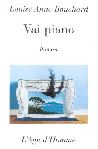 Vai piano by Louise Anne Bouchard cover