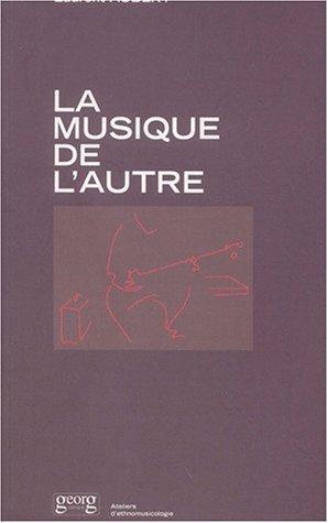 La Musique de l'autre