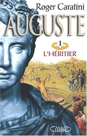 Auguste by Roger Caratini cover