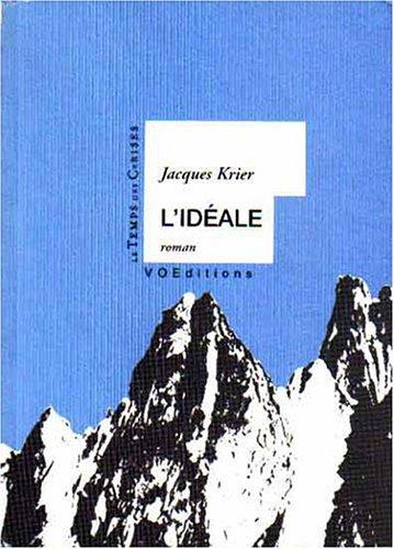 L' idéale by Jacques Krier cover