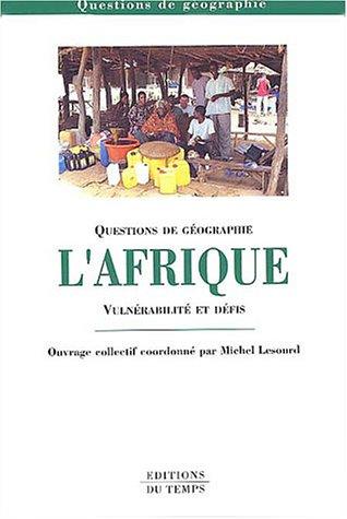 L'Afrique