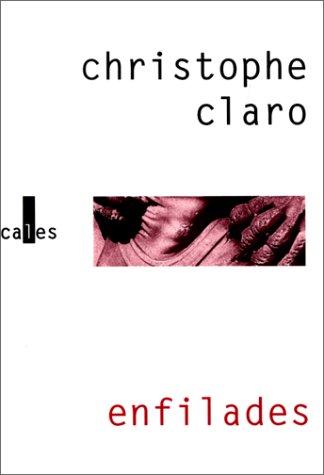 Enfilades by Christophe Claro cover