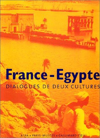 France-Egypte by Association française d'action artistique cover