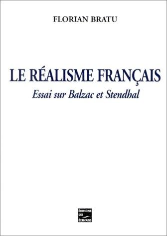 Le réalisme français by Florian Bratu cover