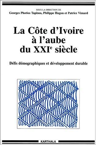 La Côte d'Ivoire à l'aube du XXIe siècle
