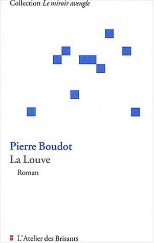 La louve by Boudot, Pierre. cover