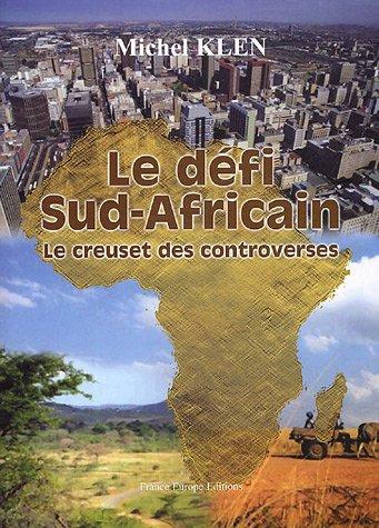 Le défi sud-africain