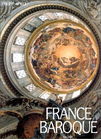 France baroque by Philippe Minguet cover