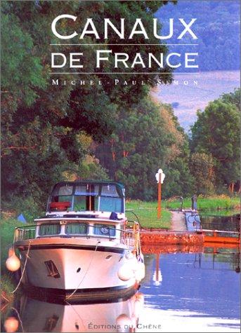 Canaux de France by Michel-Paul Simon cover
