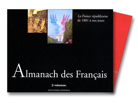 Almanach des Français by Alfred Fierro cover