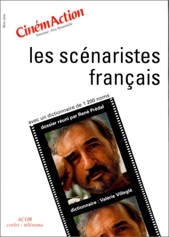 Les Scénaristes français by René Prédal cover