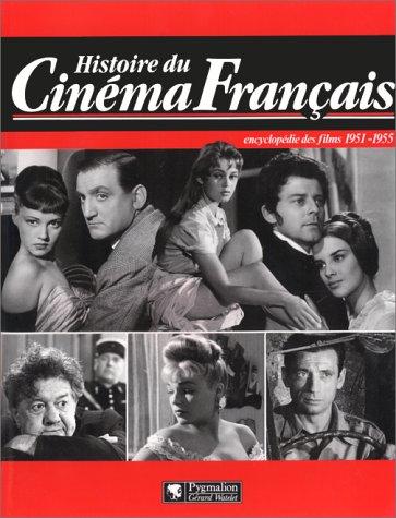 Histoire du cinéma français by Maurice Bessy cover