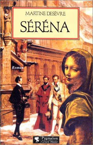 Séréna by Martine Desèvre cover