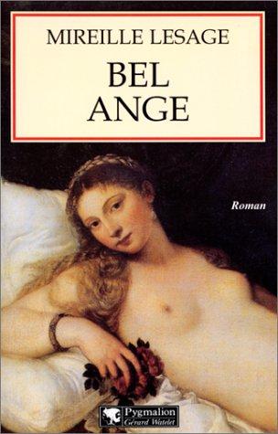 Bel ange by Mireille Lesage cover