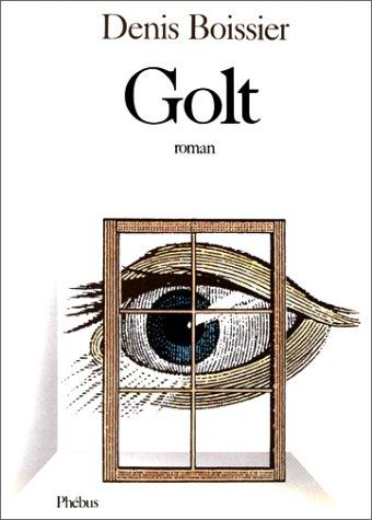 Golt by Boissier, Denis cover