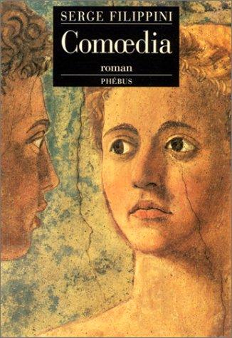 Comœdia by Serge Filippini cover